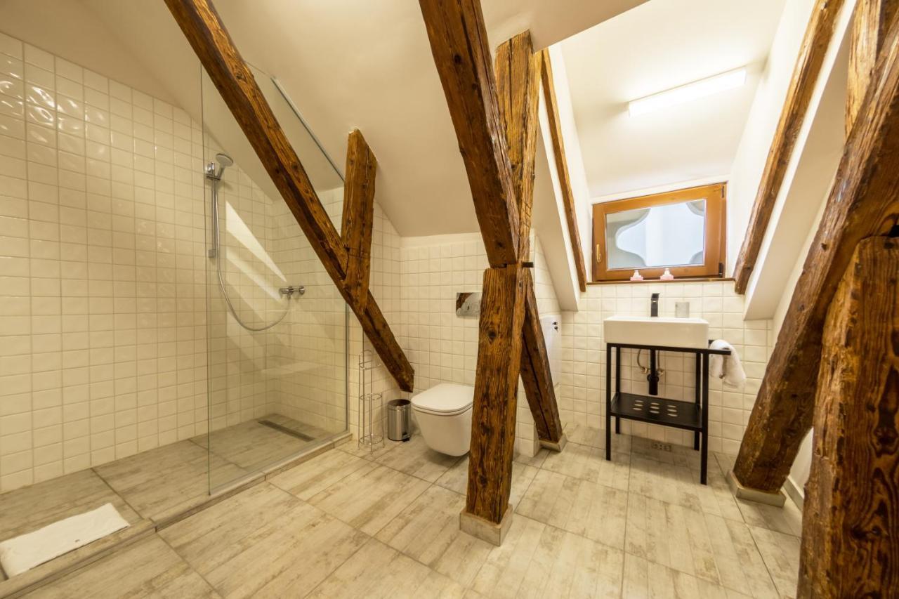 Rossmarkt Haus Brassó Kültér fotó
