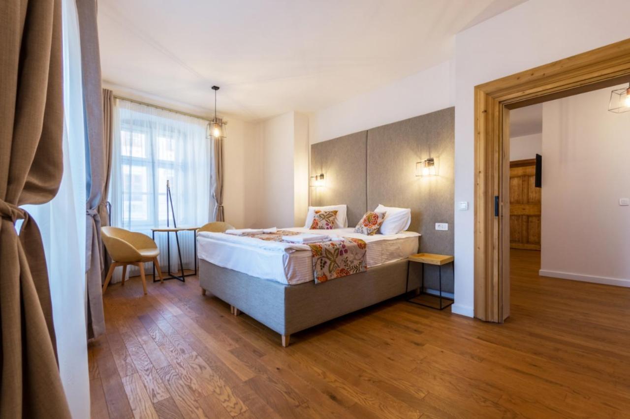 Rossmarkt Haus Brassó Kültér fotó