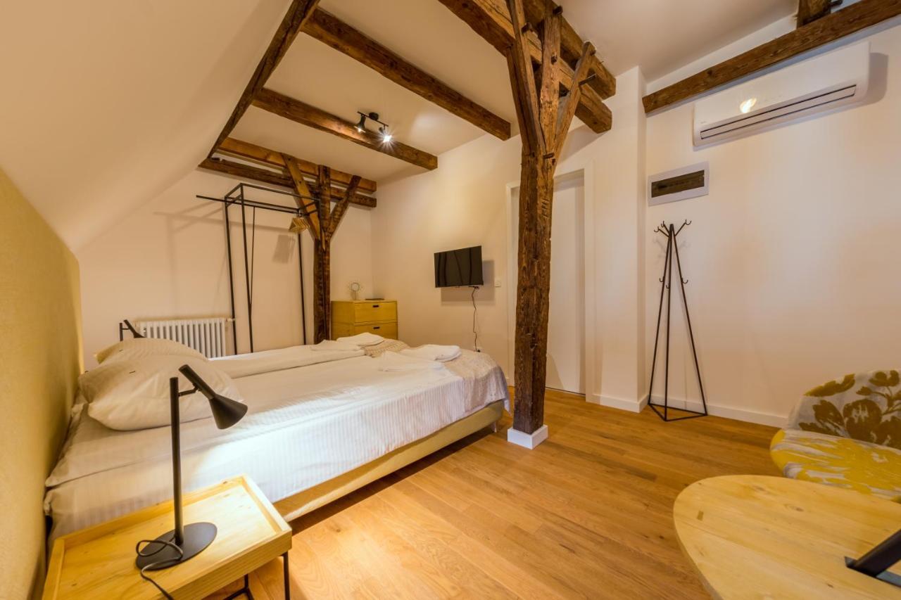 Rossmarkt Haus Brassó Kültér fotó