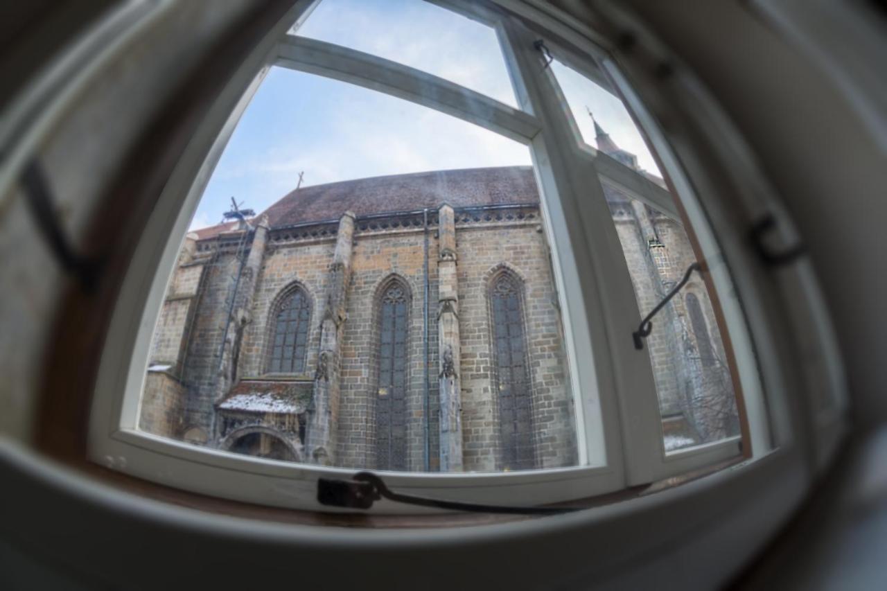 Rossmarkt Haus Brassó Kültér fotó